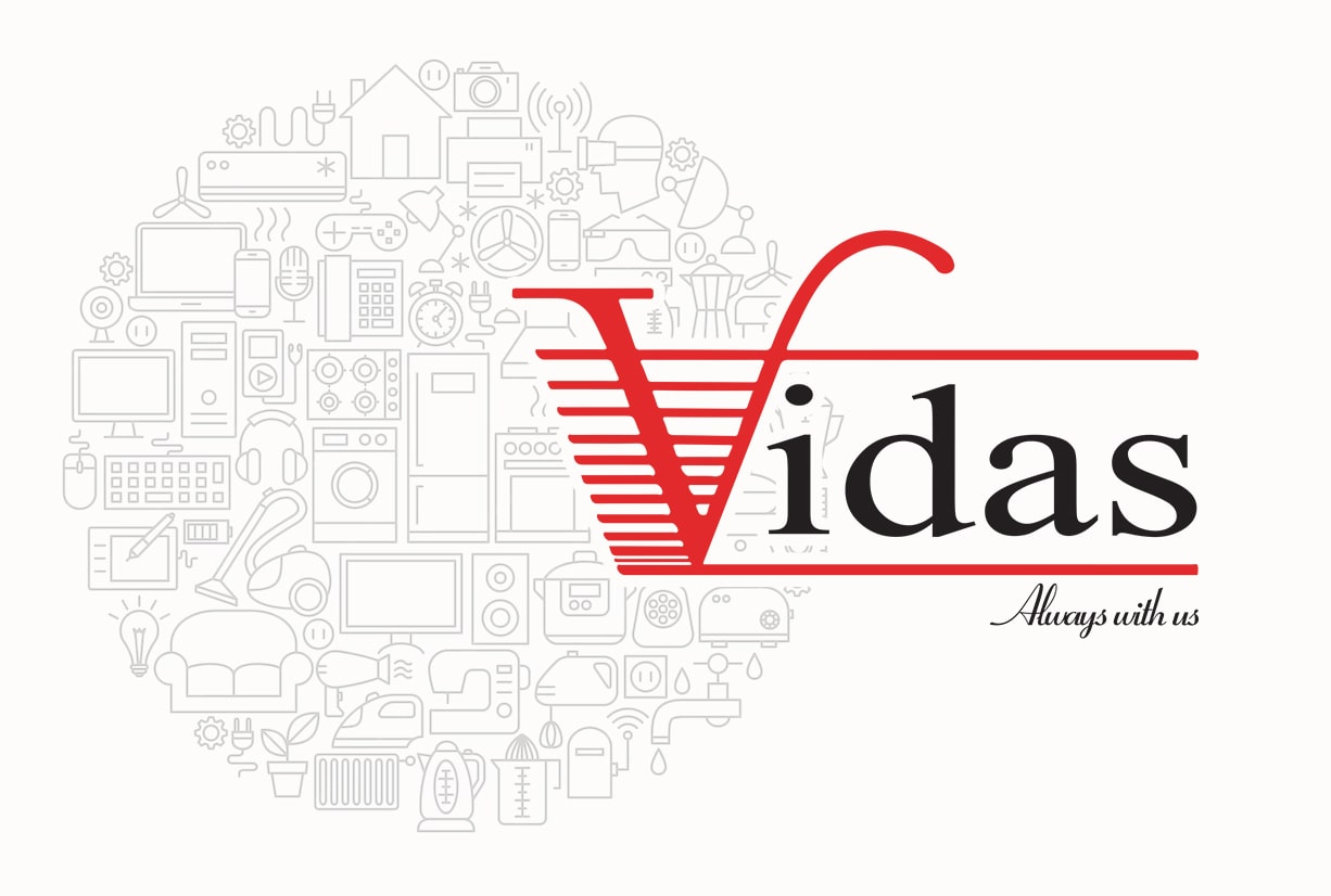 لوازم خانگی ویداس